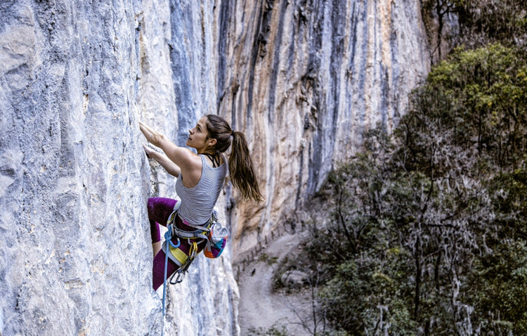 Consejos para Escalada Femenina